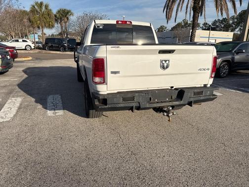 2017 RAM 1500 Laramie