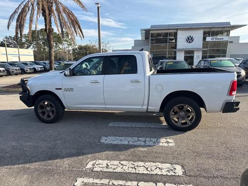 2017 RAM 1500 Laramie