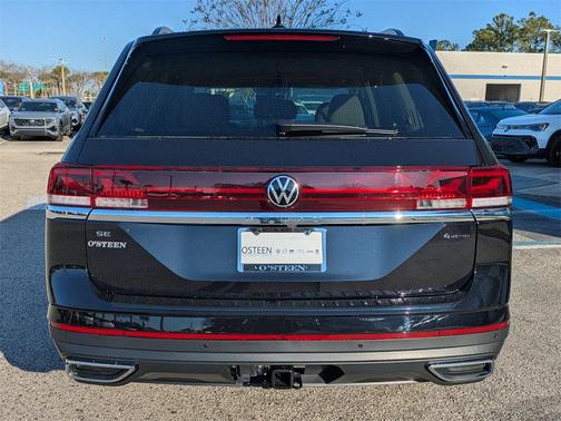 2026 Volkswagen Atlas 2.0T SE w/Technology 4MOTION