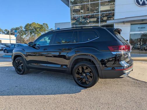 2026 Volkswagen Atlas 2.0T SE w/Technology 4MOTION