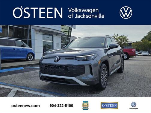 2025 Volkswagen Tiguan 2.0T S