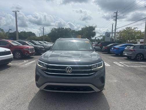 2021 Volkswagen Atlas Cross Sport 2.0T SE w/Technology