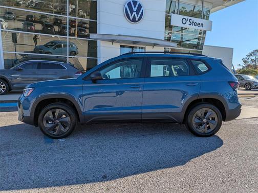 2026 Volkswagen Taos S