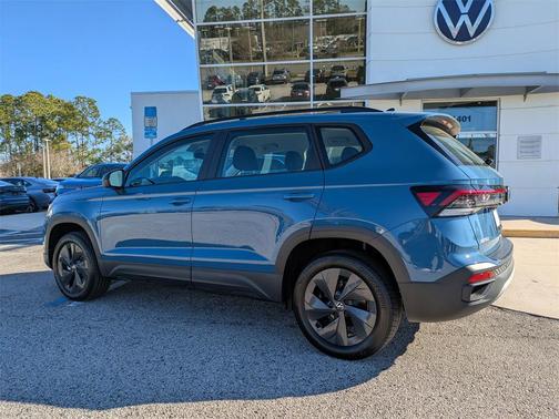 2026 Volkswagen Taos S