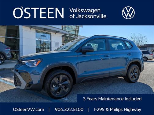 2026 Volkswagen Taos S