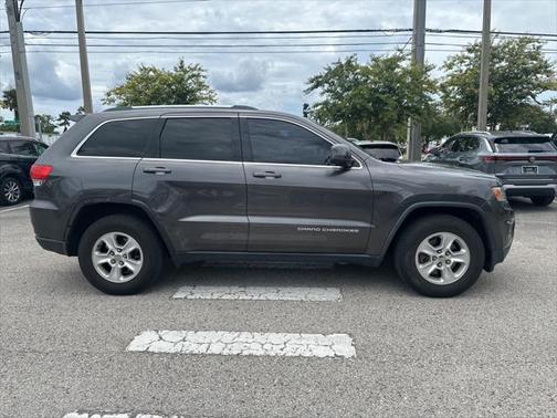 2014 Jeep Grand Cherokee Laredo
