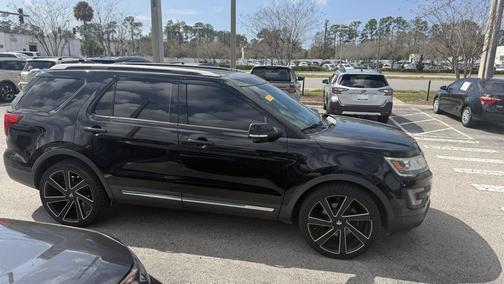 2016 Ford Explorer XLT