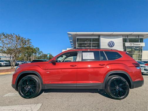2025 Volkswagen Atlas 2.0T SE w/Technology