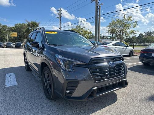 2025 Subaru Ascent Onyx Edition 7-Passenger