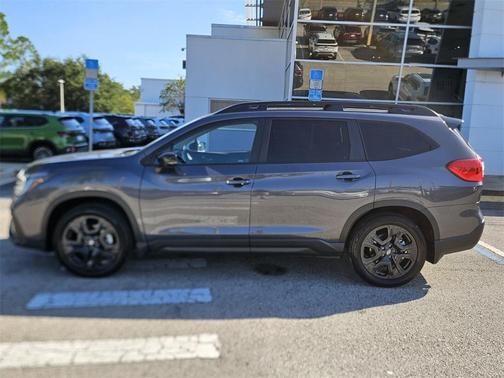 2025 Subaru Ascent Onyx Edition 7-Passenger