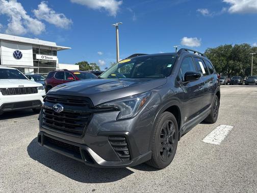 2025 Subaru Ascent Onyx Edition 7-Passenger