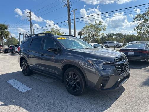 2025 Subaru Ascent Onyx Edition 7-Passenger