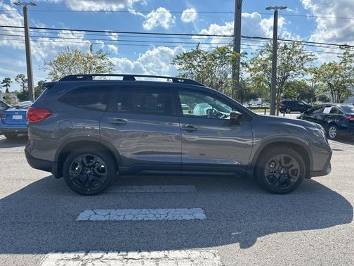2025 Subaru Ascent Onyx Edition 7-Passenger