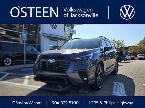 2025 Subaru Ascent Onyx Edition 7-Passenger
