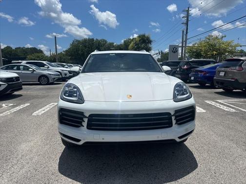 2019 Porsche Cayenne Base