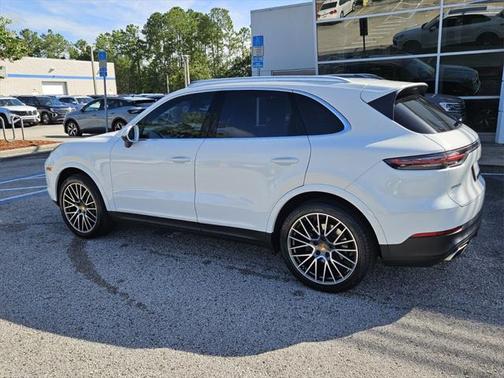 2019 Porsche Cayenne Base