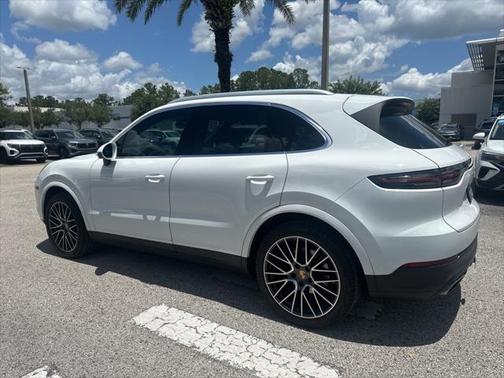 2019 Porsche Cayenne Base