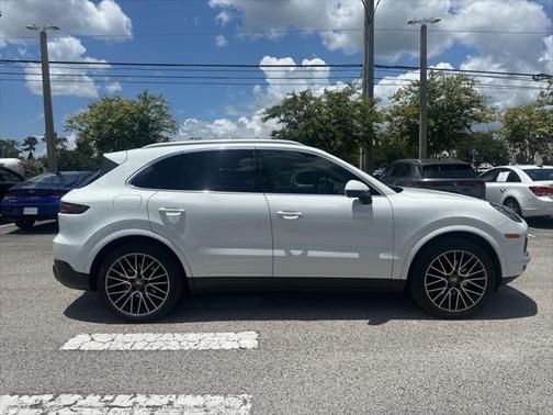 2019 Porsche Cayenne Base