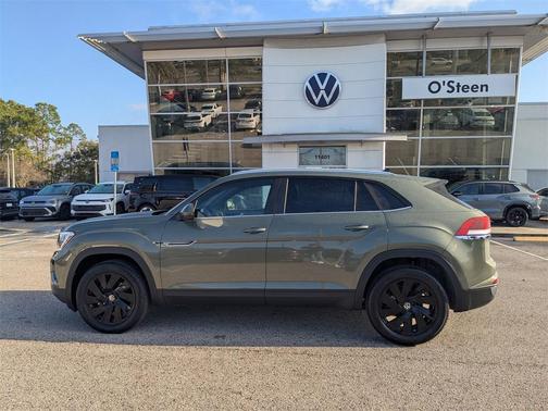 2026 Volkswagen Atlas Cross Sport 2.0T SE w/Technology