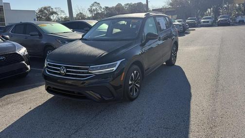 2024 Volkswagen Tiguan 2.0T S