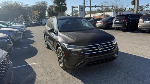 2024 Volkswagen Tiguan 2.0T S
