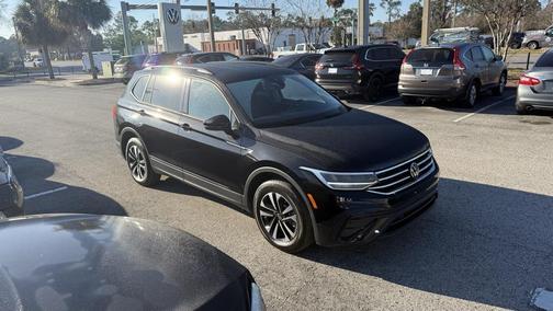 2024 Volkswagen Tiguan 2.0T S