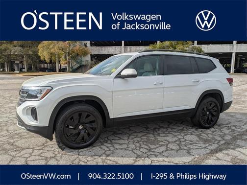 2026 Volkswagen Atlas 2.0T SE w/Technology