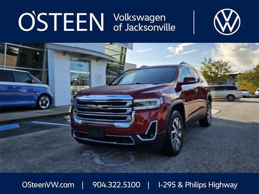 2023 GMC Acadia FWD SLT