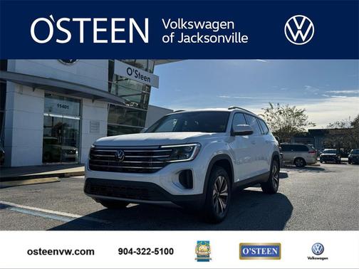 2026 Volkswagen Atlas 2.0T SE