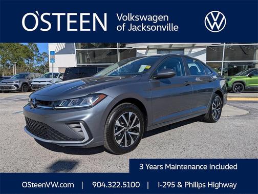 2026 Volkswagen Jetta 1.4T S