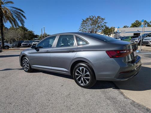 2026 Volkswagen Jetta 1.4T S