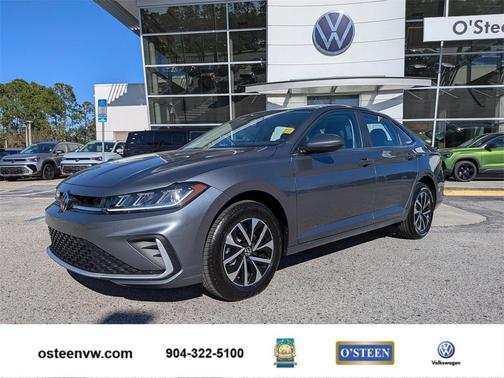 2026 Volkswagen Jetta 1.4T S