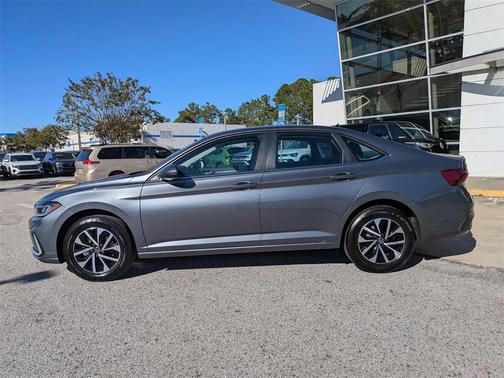 2026 Volkswagen Jetta 1.4T S