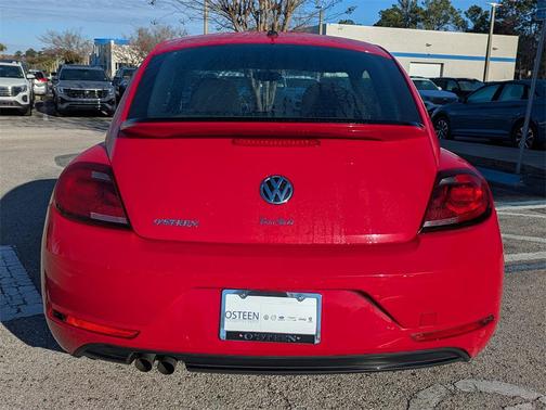 2019 Volkswagen Beetle 2.0T S