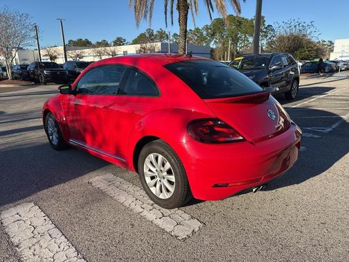 2019 Volkswagen Beetle 2.0T S