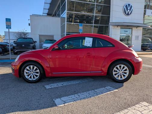 2019 Volkswagen Beetle 2.0T S