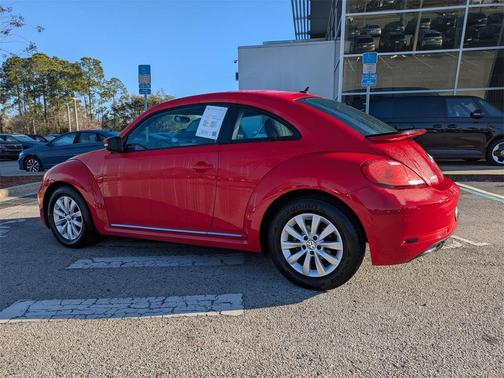 2019 Volkswagen Beetle 2.0T S
