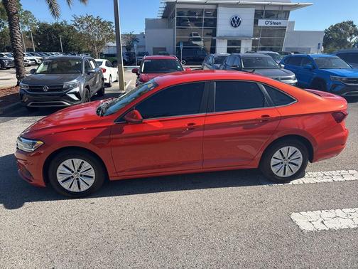 2019 Volkswagen Jetta 1.4T S