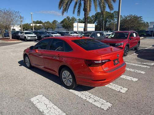 2019 Volkswagen Jetta 1.4T S