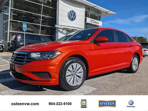 2019 Volkswagen Jetta 1.4T S