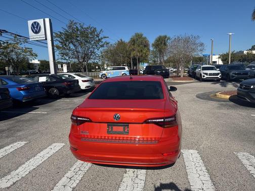 2019 Volkswagen Jetta 1.4T S