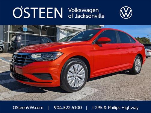 2019 Volkswagen Jetta 1.4T S