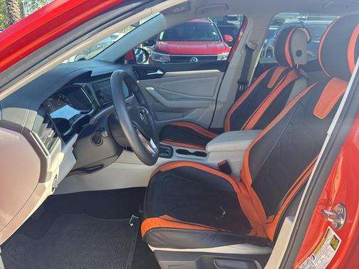 2019 Volkswagen Jetta 1.4T S