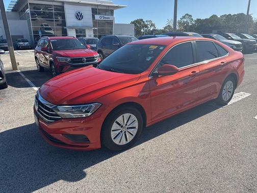 2019 Volkswagen Jetta 1.4T S