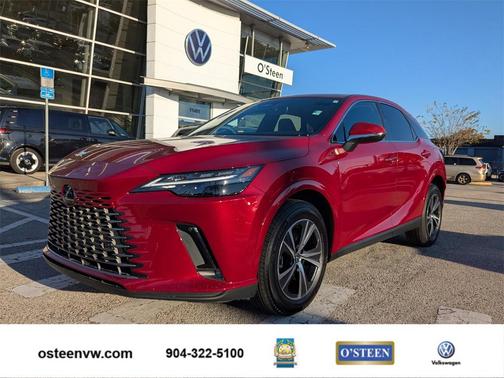 2024 Lexus RX 350 Base