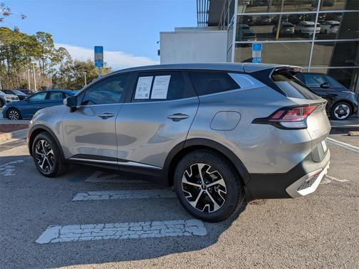 2024 Kia Sportage EX