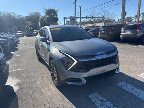 2024 Kia Sportage EX