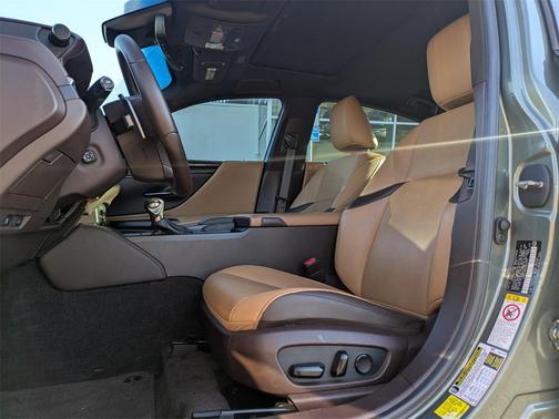 2019 Lexus ES 350 Luxury