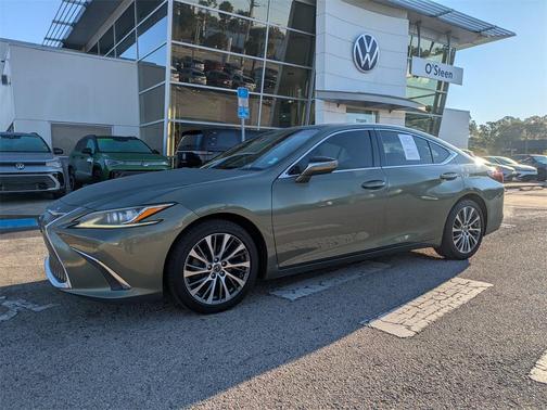 2019 Lexus ES 350 Luxury