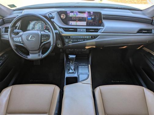 2019 Lexus ES 350 Luxury
